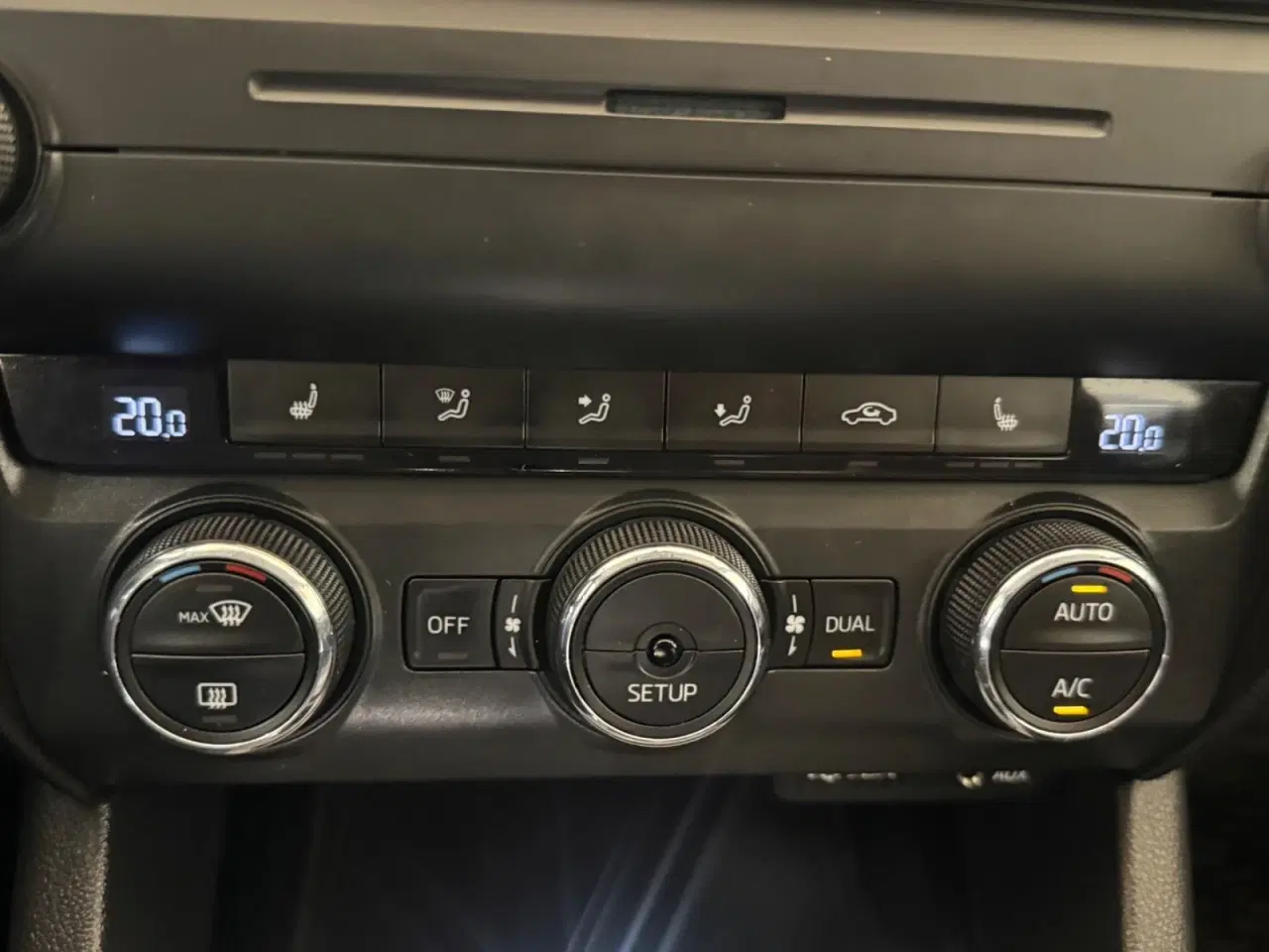 Billede 17 - Skoda Octavia 1,6 TDi 105 Active Combi DSG