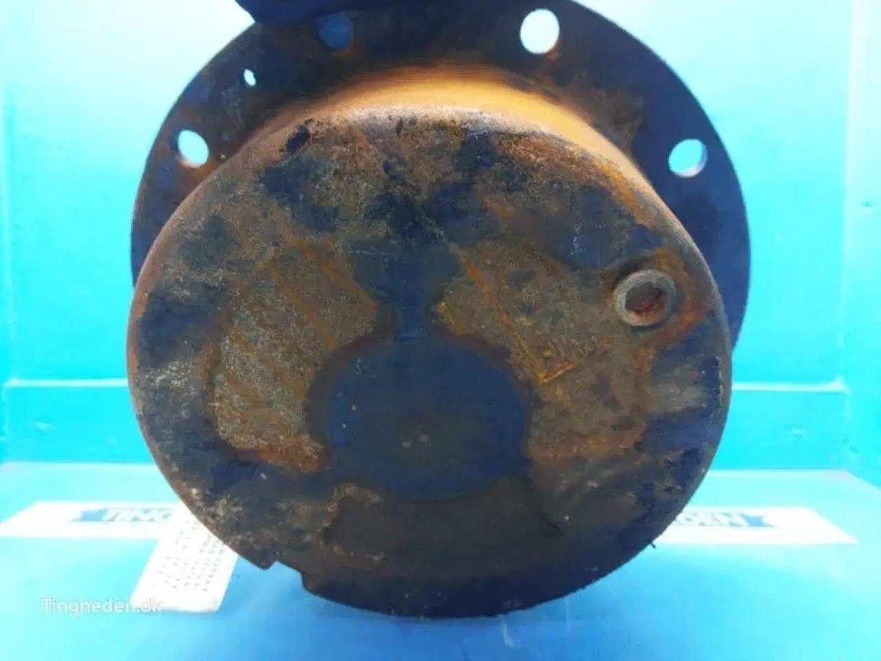 Billede 3 - JCB 413S Hjulnav 450/15002