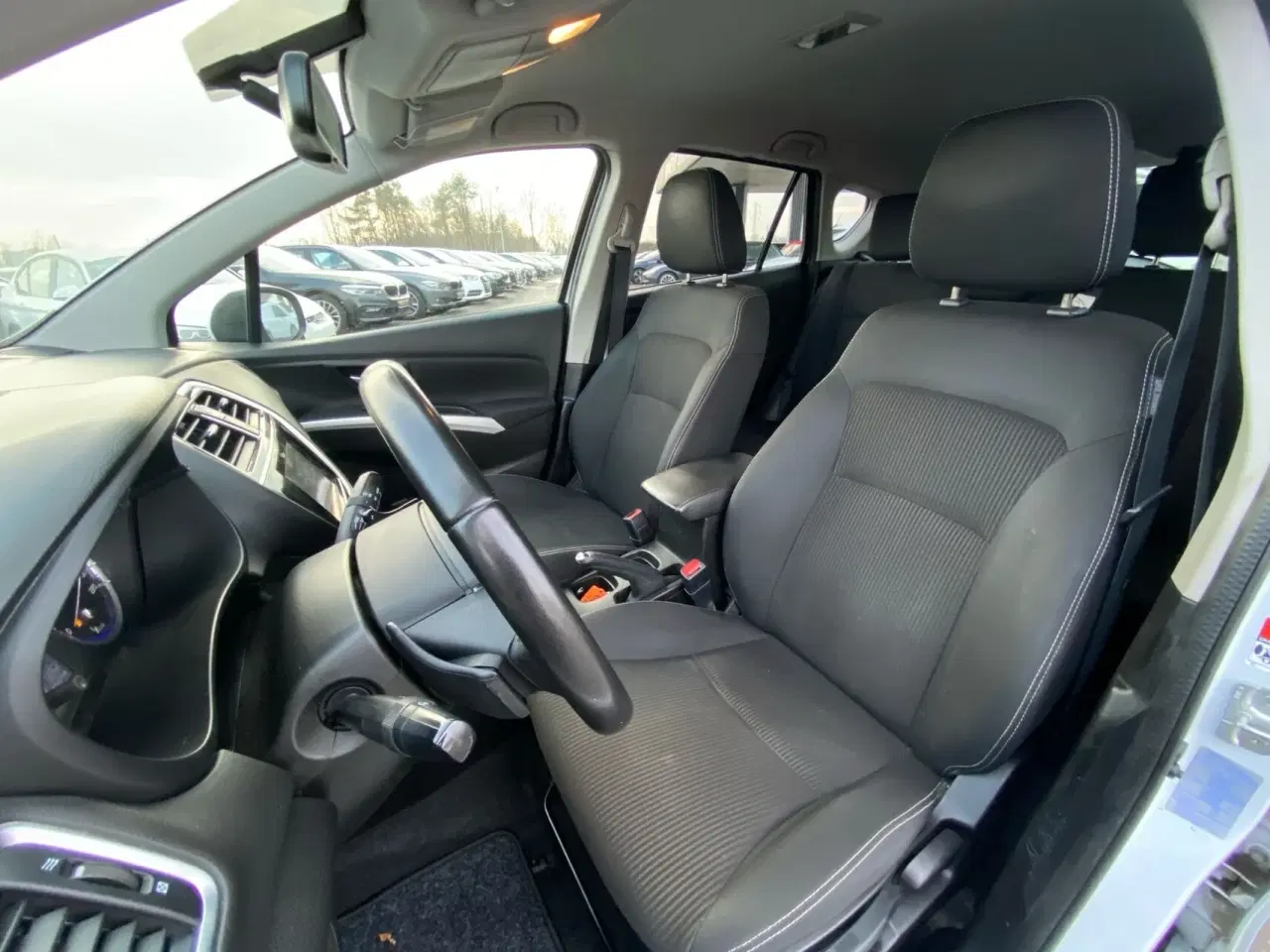 Billede 9 - Suzuki S-Cross 1,4 Boosterjet Active 140HK 5d 6g Aut.