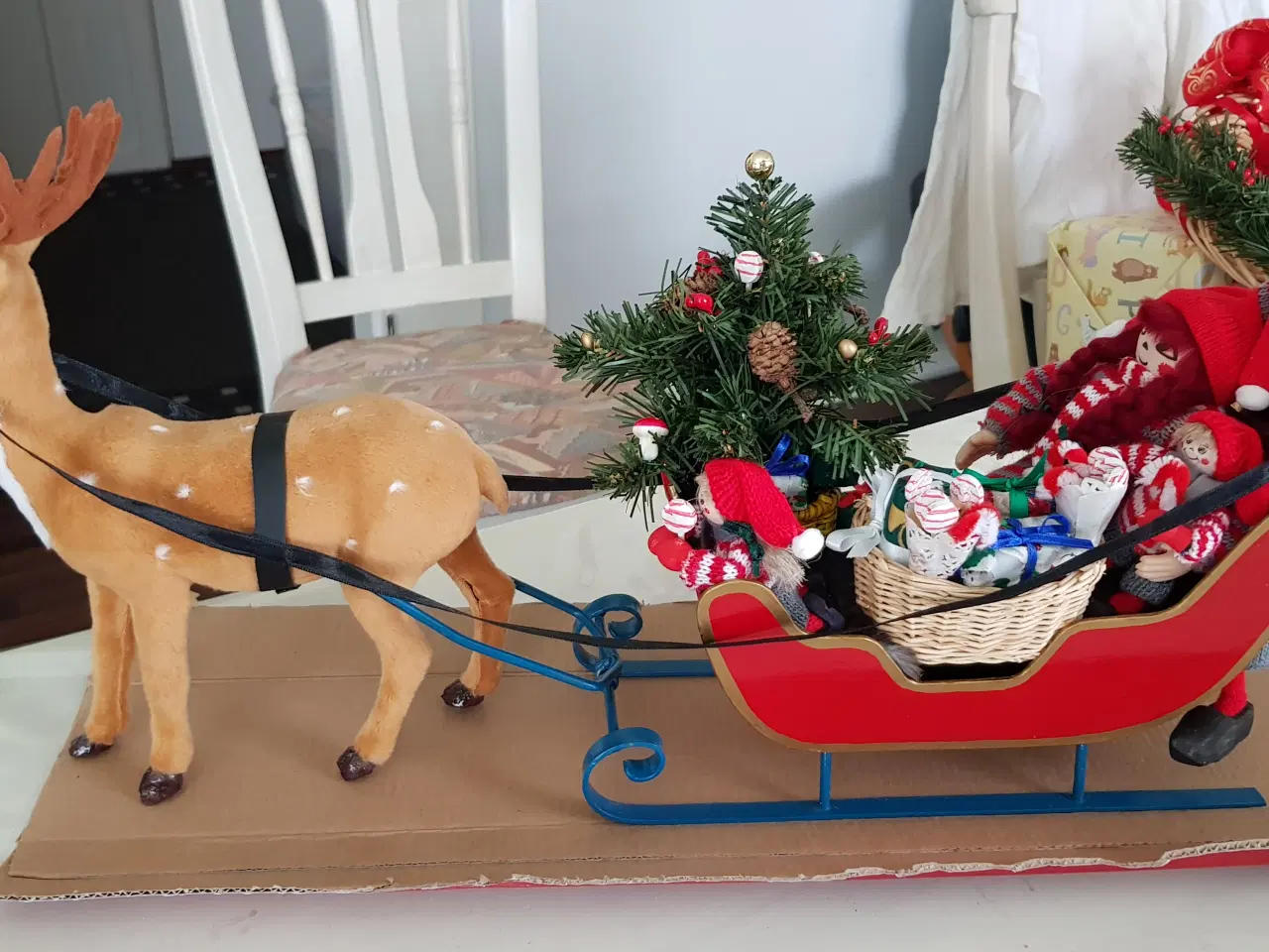 Billede 2 - Jule pynt håndlavet