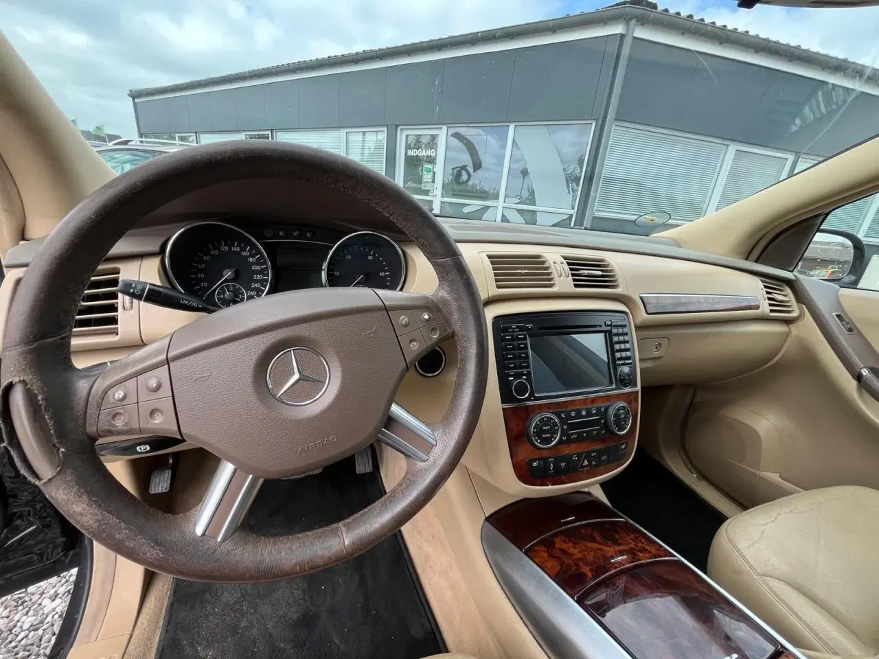 Billede 16 - Mercedes R320 3,0 CDi 4Matic lang
