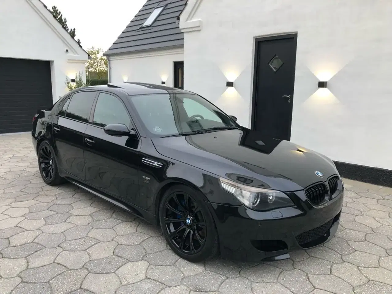 Billede 1 - BMW M5 E60 V10