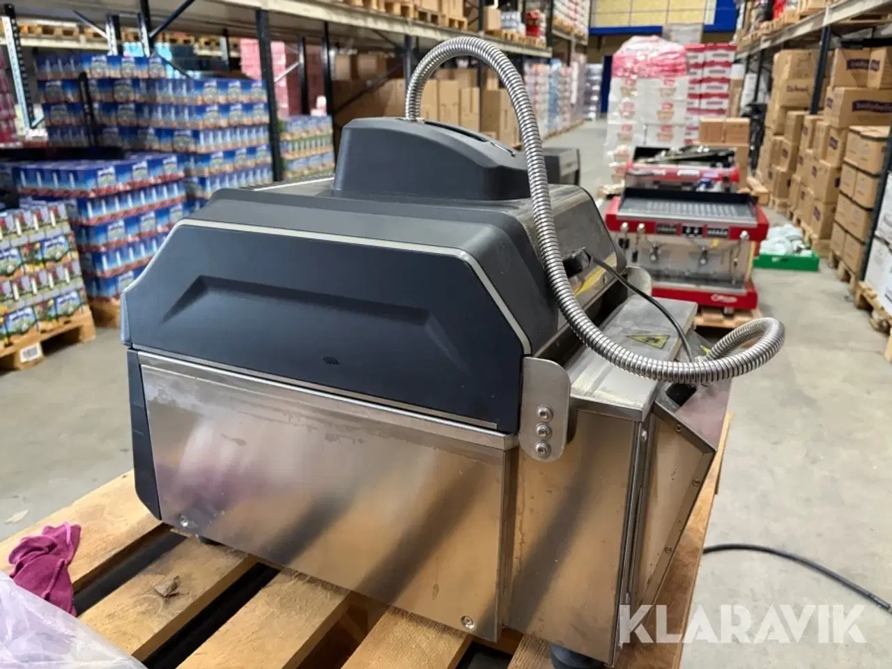 Billede 2 - Kontakt- og multigrill Electrolux Professional SpeeDelight HSG3RPBPS3