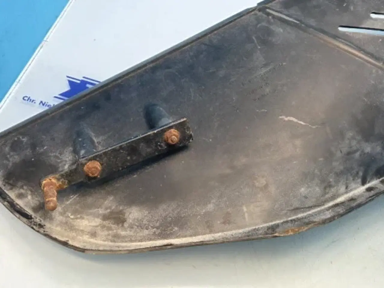 Billede 11 - Case MX270 Sideskærm R. 258610A3