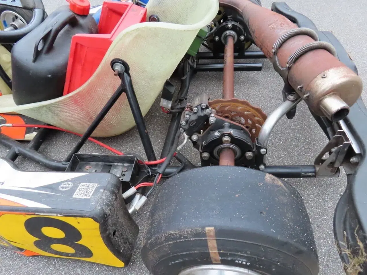 Billede 5 - Gokart