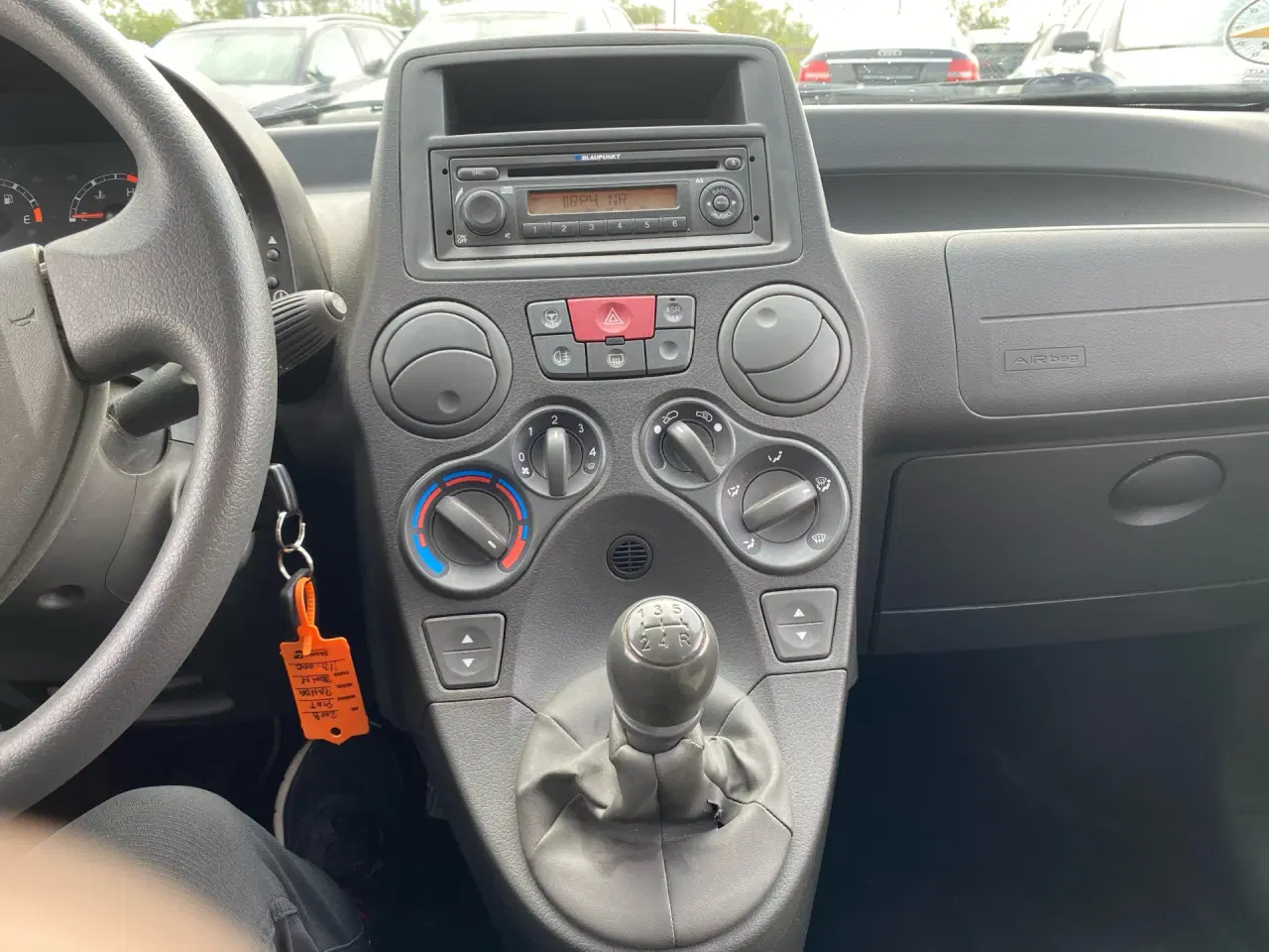 Billede 11 - Fiat Panda 1,2 60HK 5d