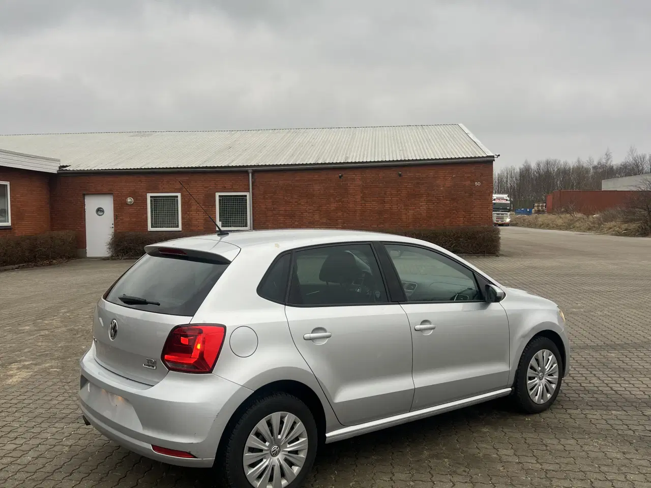 Billede 5 - VW Polo 1,4 TDI BlueMotion
