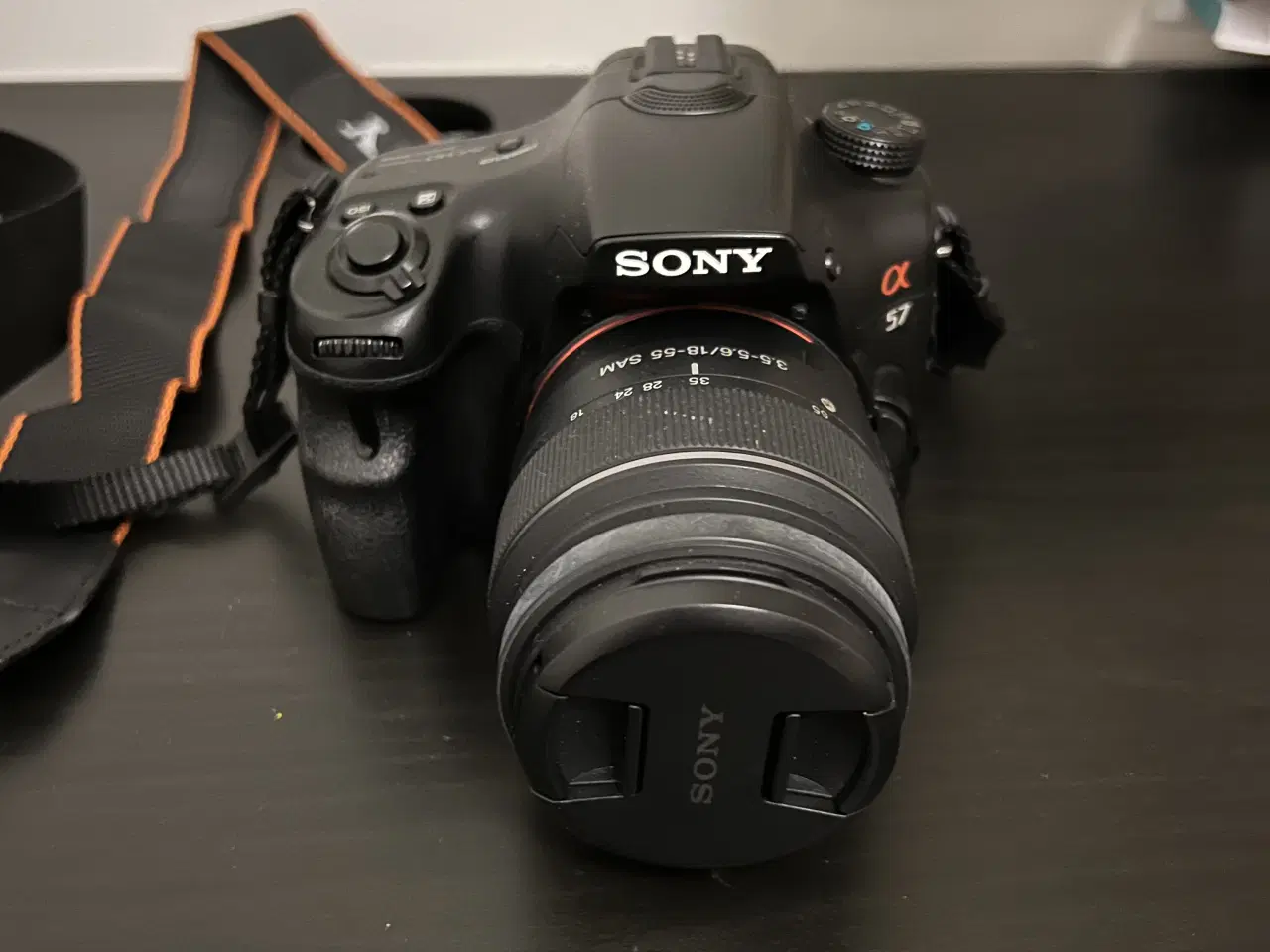 Billede 2 - Sony Alpha 57 spejlreflekskamera 