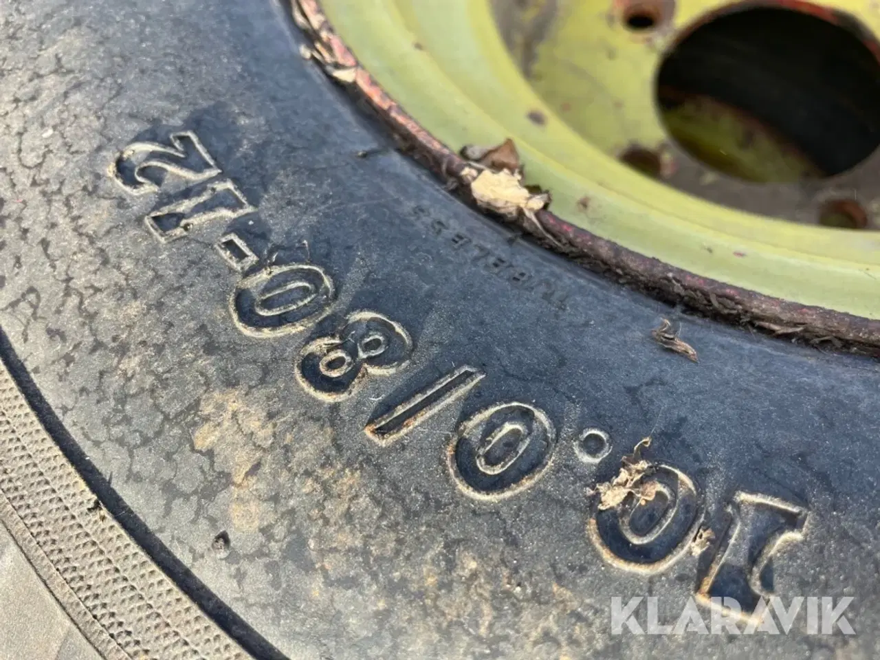 Billede 9 - Traktordæk Galaxy 14.9-26 3 styk