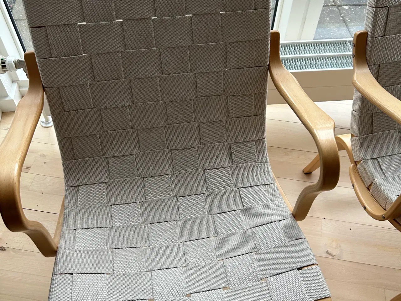 Billede 3 - 2 flotte Bruno Mathsson stole