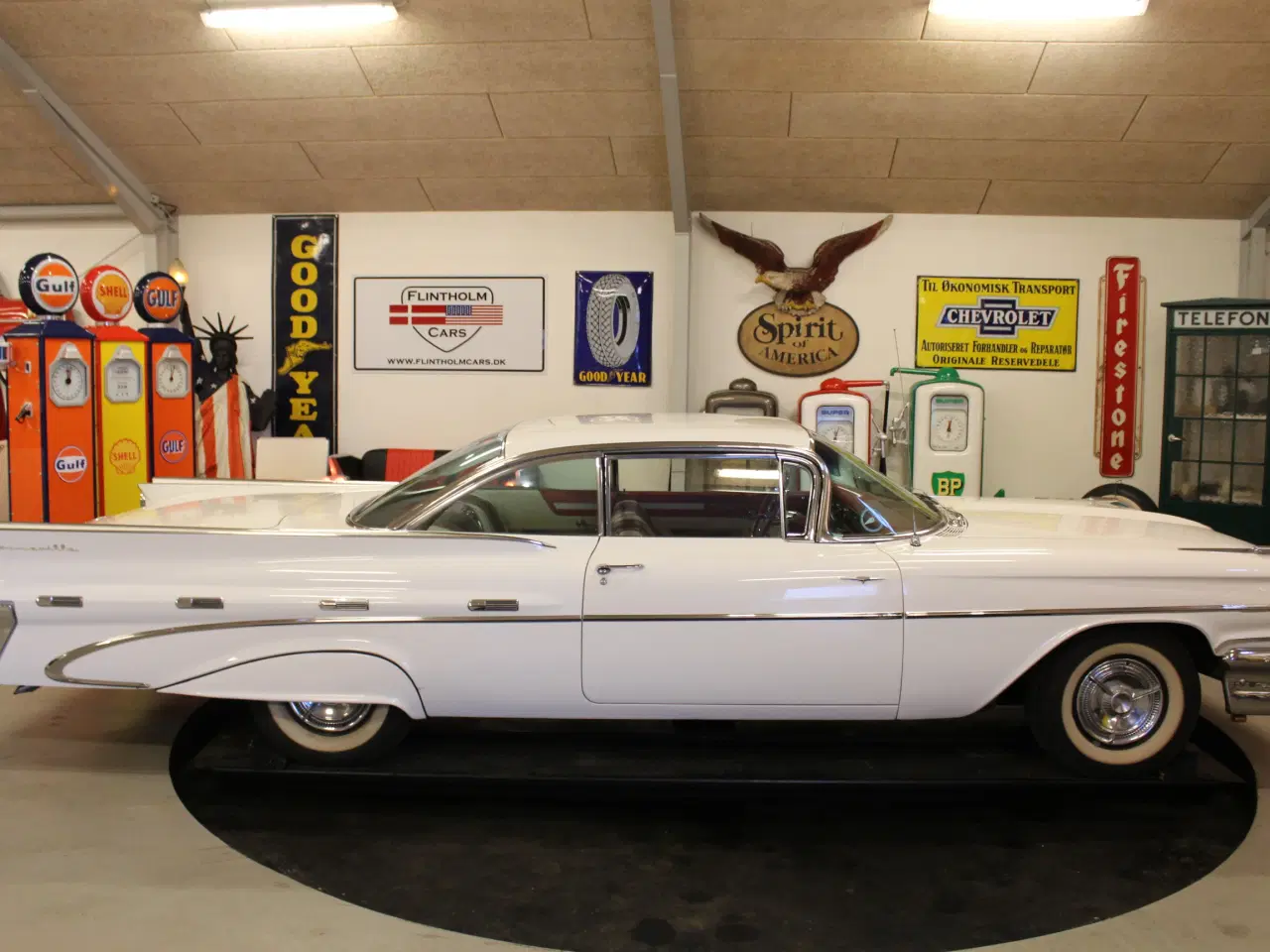 Billede 3 - Pontiac Bonneville 1959