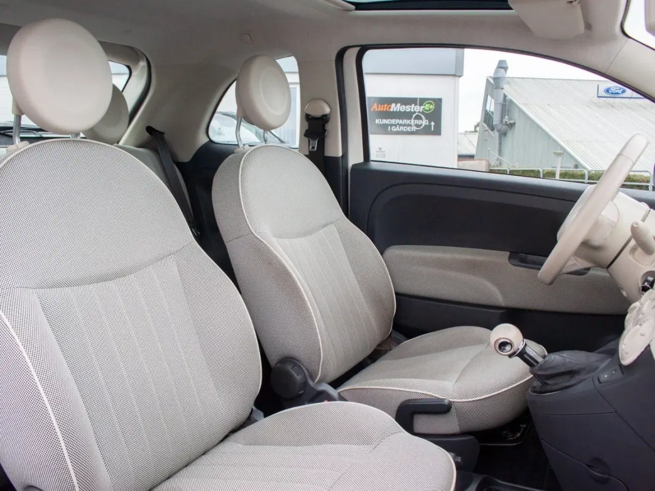 Billede 8 - Fiat 500 1,2 Lounge