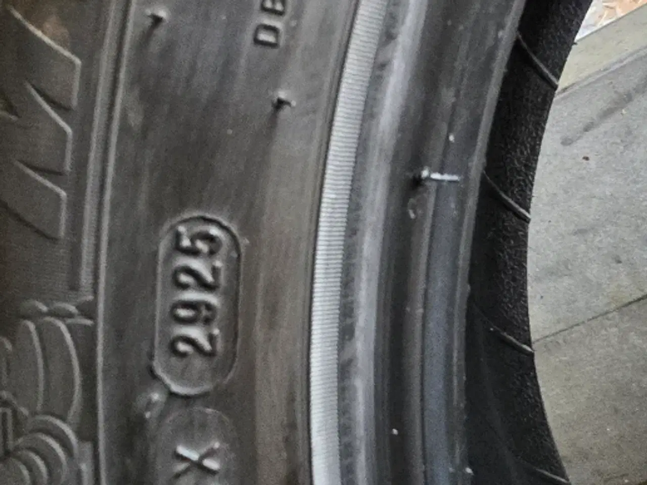 Billede 3 - Michelin sommerdæk