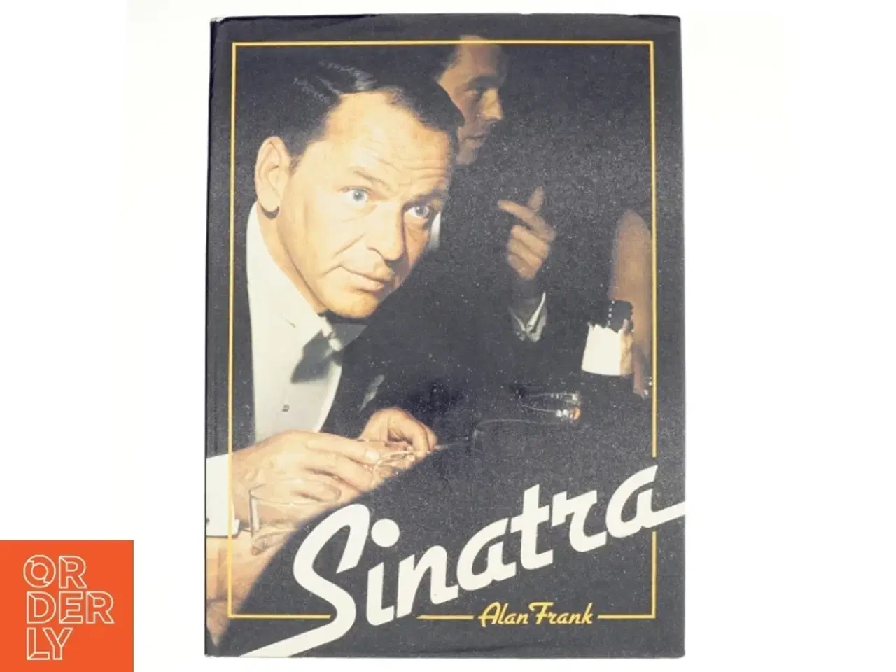 Billede 1 - Sinatra af Alan Frank (Bog)