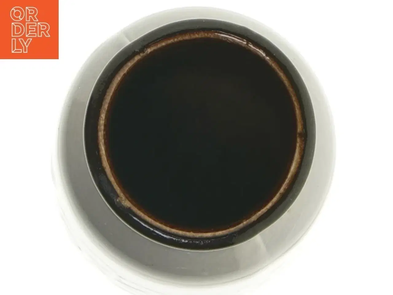 Billede 3 - Keramikvase (str. 8 cm. x 15 cm)