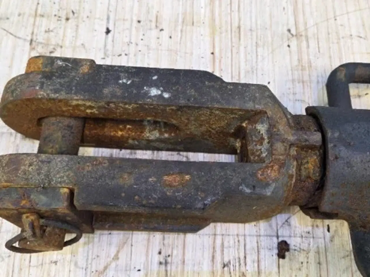 Billede 6 - Valtra T213 Liftspindel ACV0200680