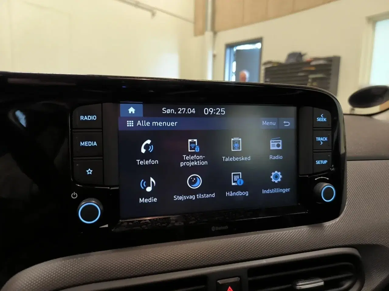 Billede 12 - Hyundai i10 1,0 MPi Advanced AMT