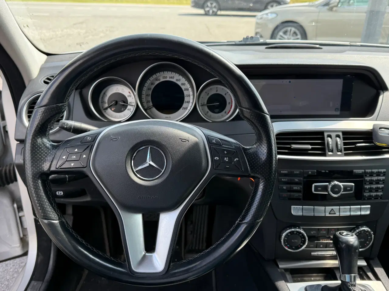 Billede 9 - Mercedes-Benz C200 d T 2,1 CDI BlueEfficiency 136HK Stc Aut.