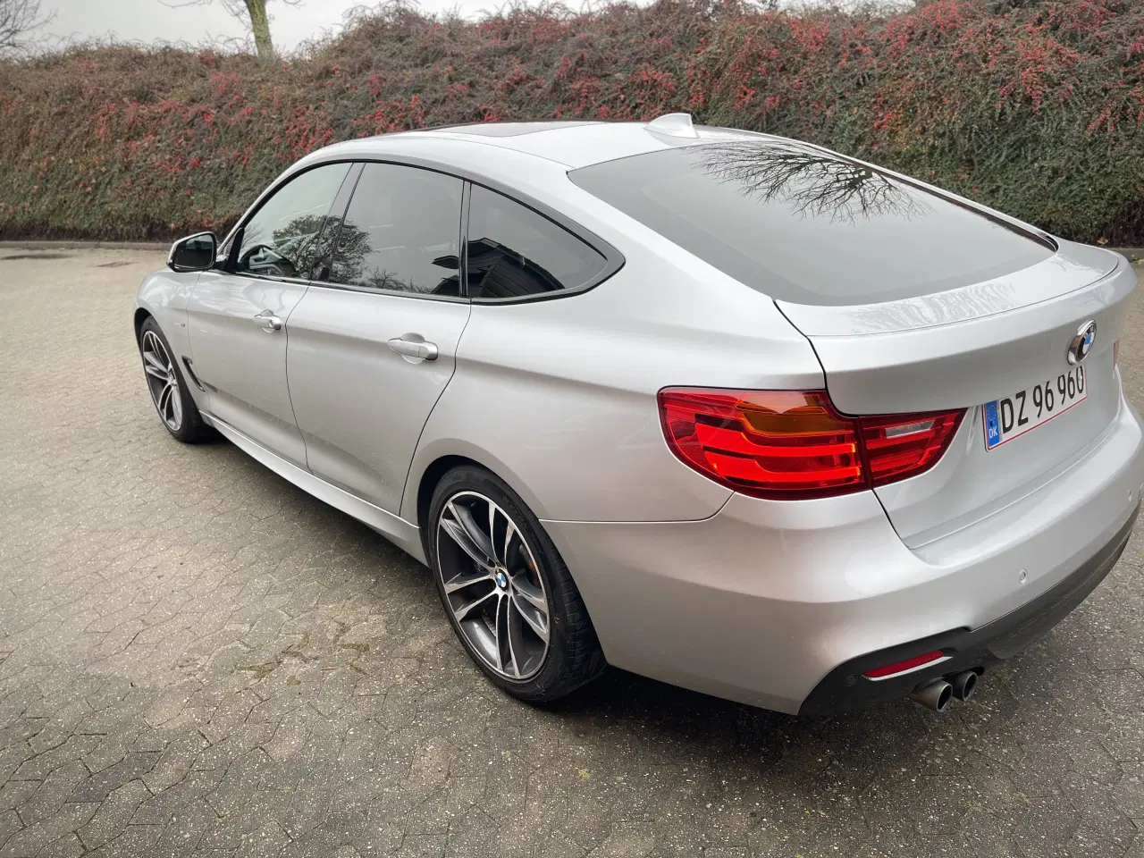 Billede 3 - BMW 325d, M-sport 2,0 Aut.