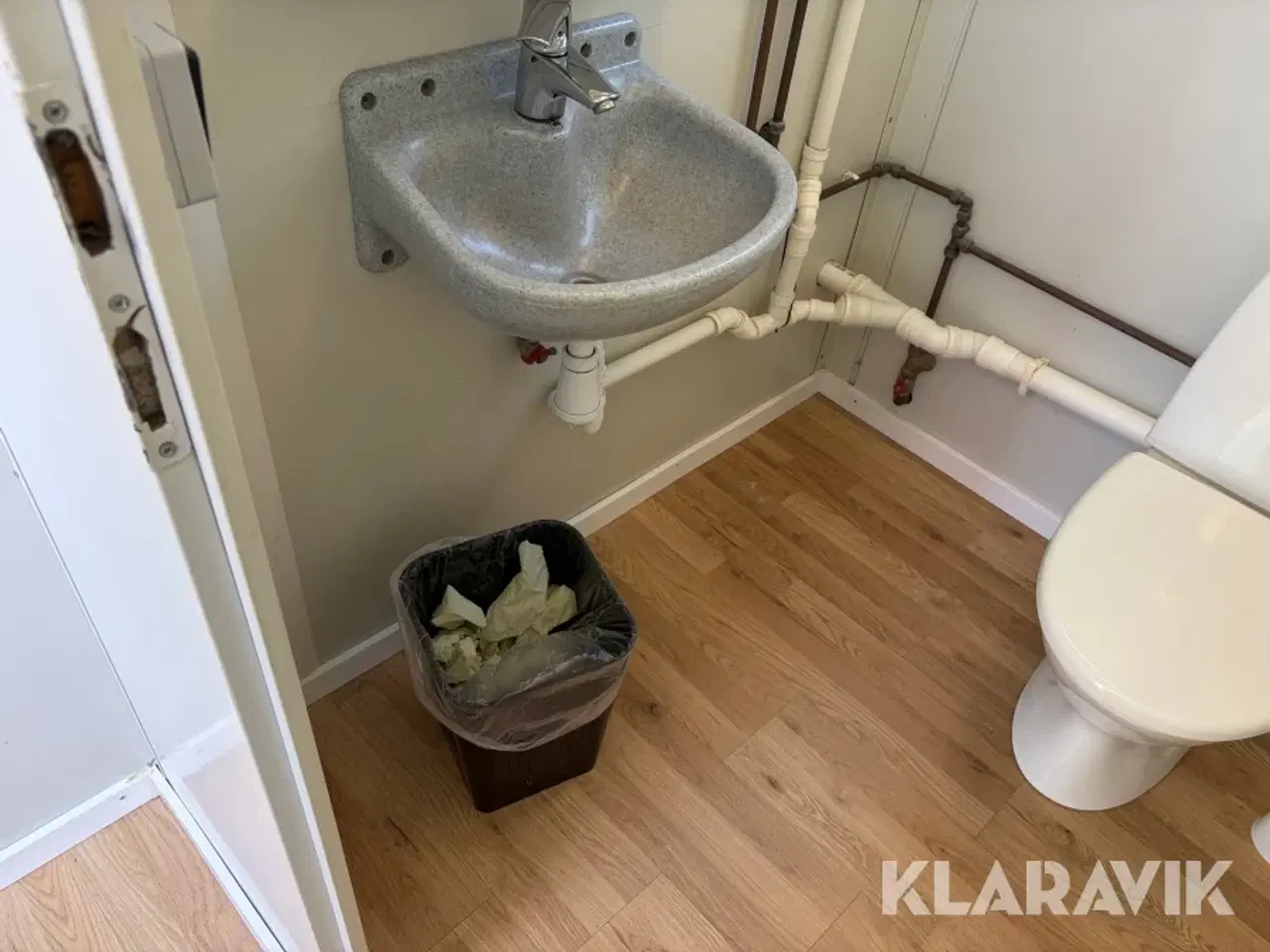 Billede 10 - Personalemodul Dansk Container Supply 20 fod