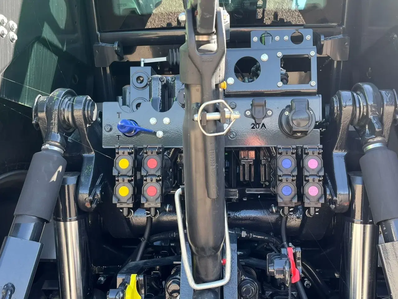 Billede 17 - Deutz-Fahr 9340 TTV 9340 TTV WARRIOR, New and unused tractor with 336HK for small money