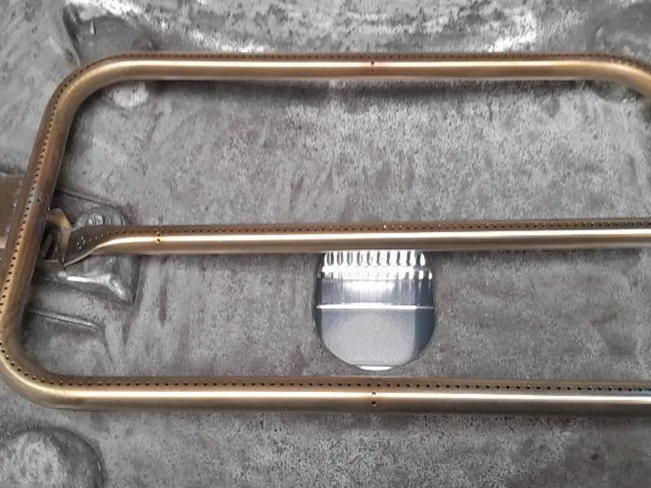 Billede 7 - Weber Q3000 gasgrill.