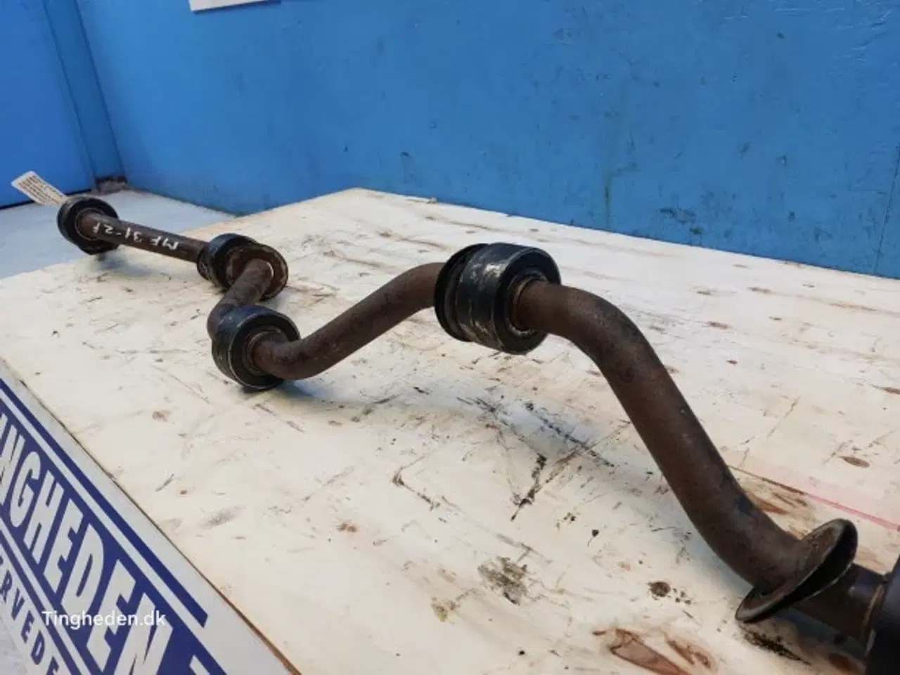 Billede 3 - Massey Ferguson 31 Rysteraksel 28484007