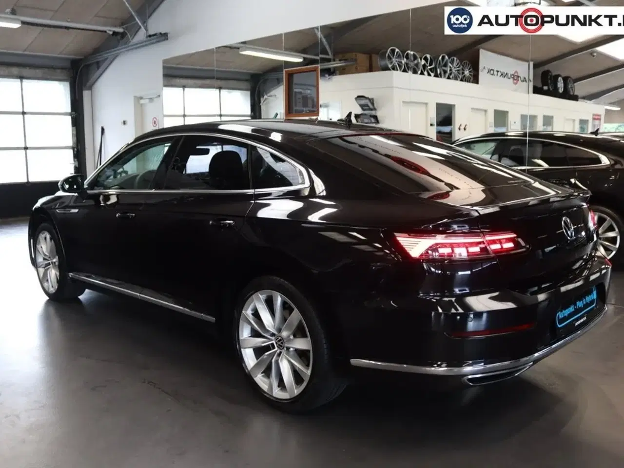 Billede 13 - VW Arteon 1,4 eHybrid Elegance DSG