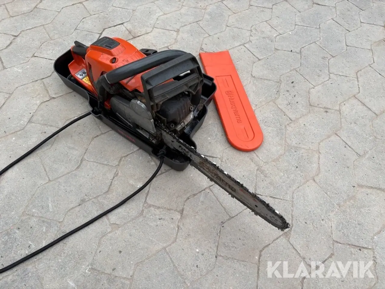 Billede 2 - Motorsav Husqvarna 560 XP G