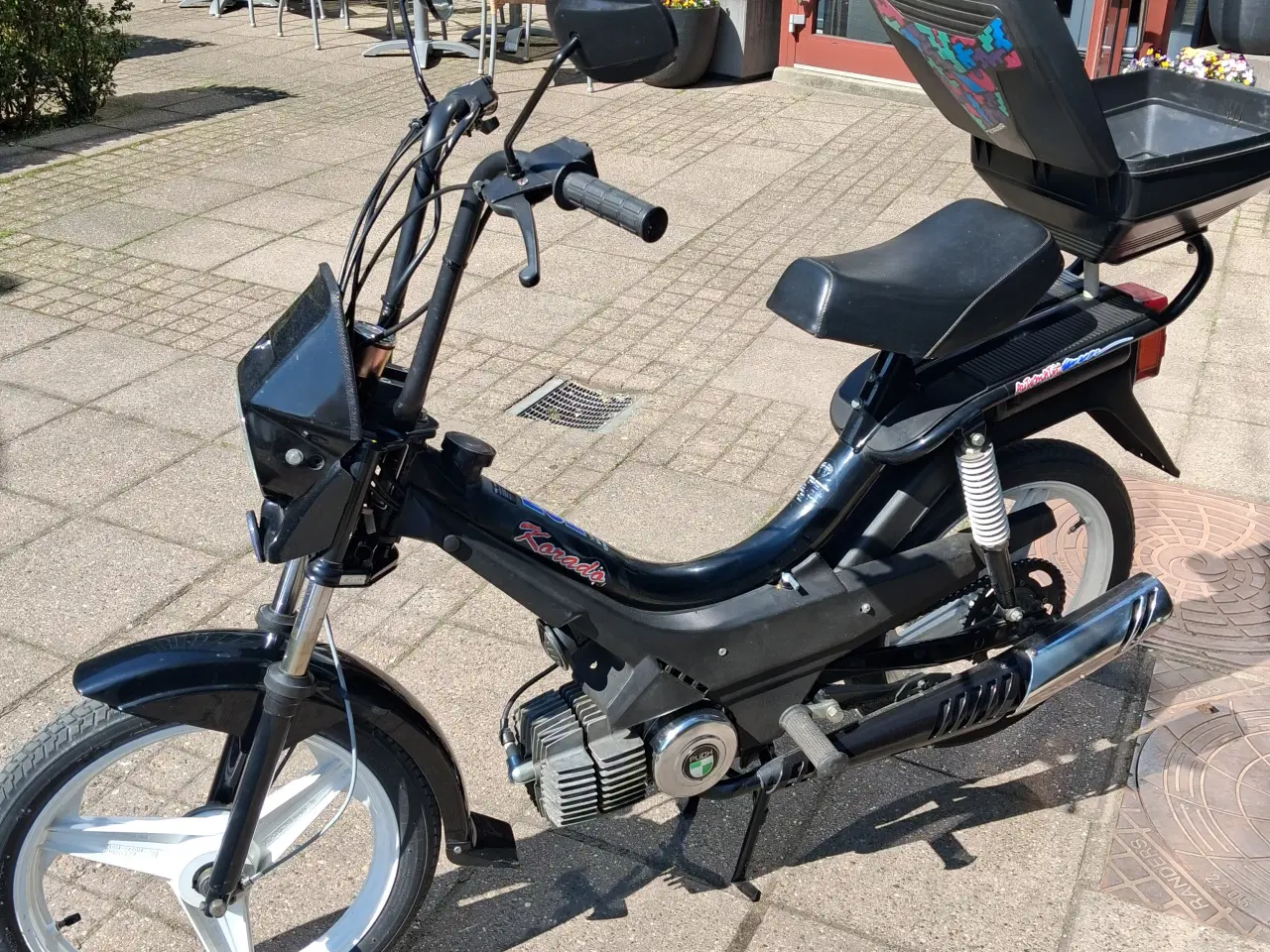 Billede 1 - Puch Maxi.   Salg / bytte ? 540 km