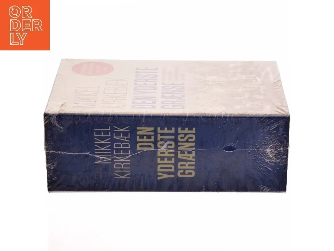 Billede 4 - Den yderste grænse : danske frivillige i de baltiske uafhængighedskrige 1918-1920. Bind 2, Krig og efterkrigstid af Mikkel Kirkebæk (Bo