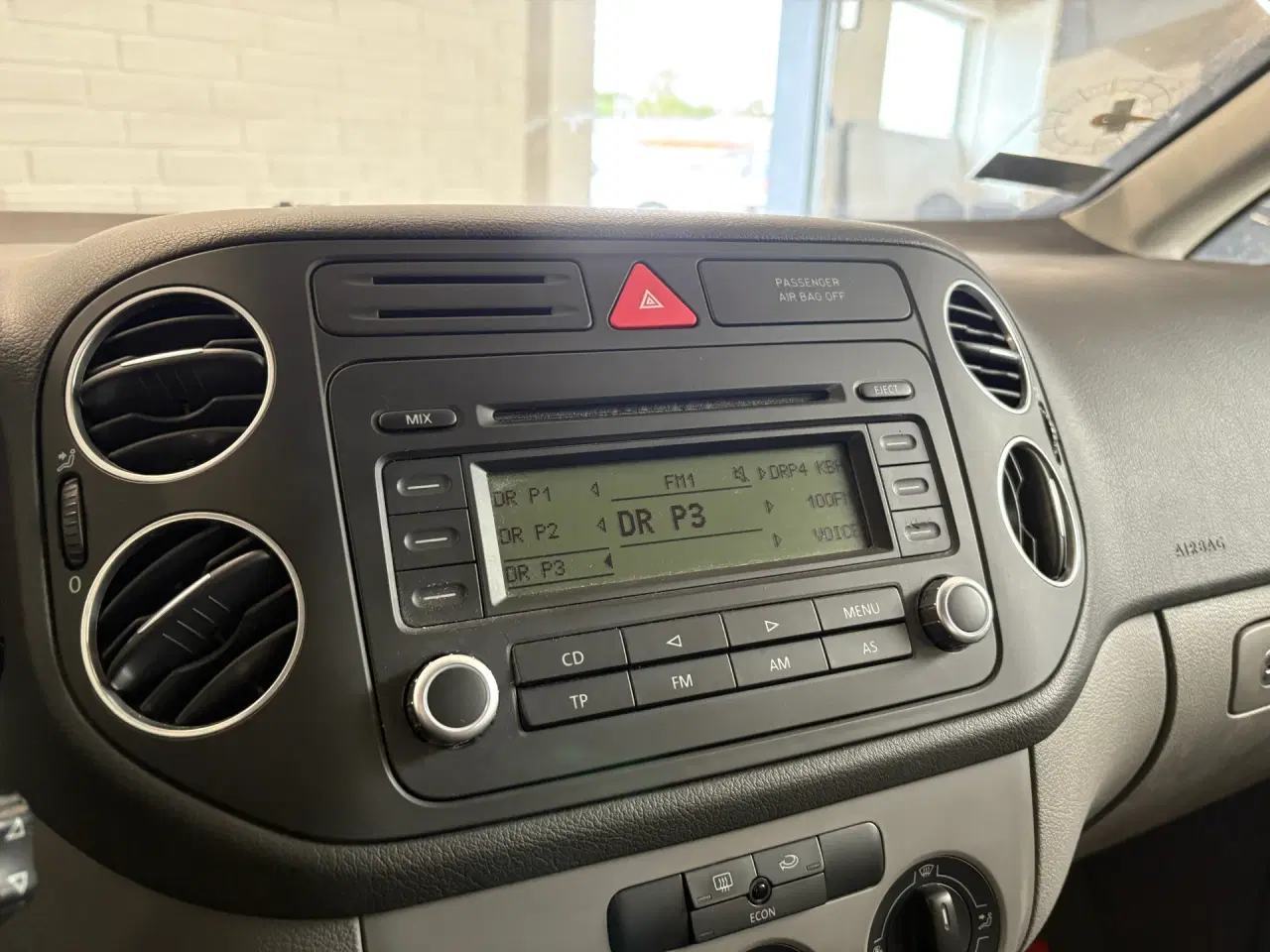 Billede 7 - VW Golf Plus 1,6 Comfortline 102HK