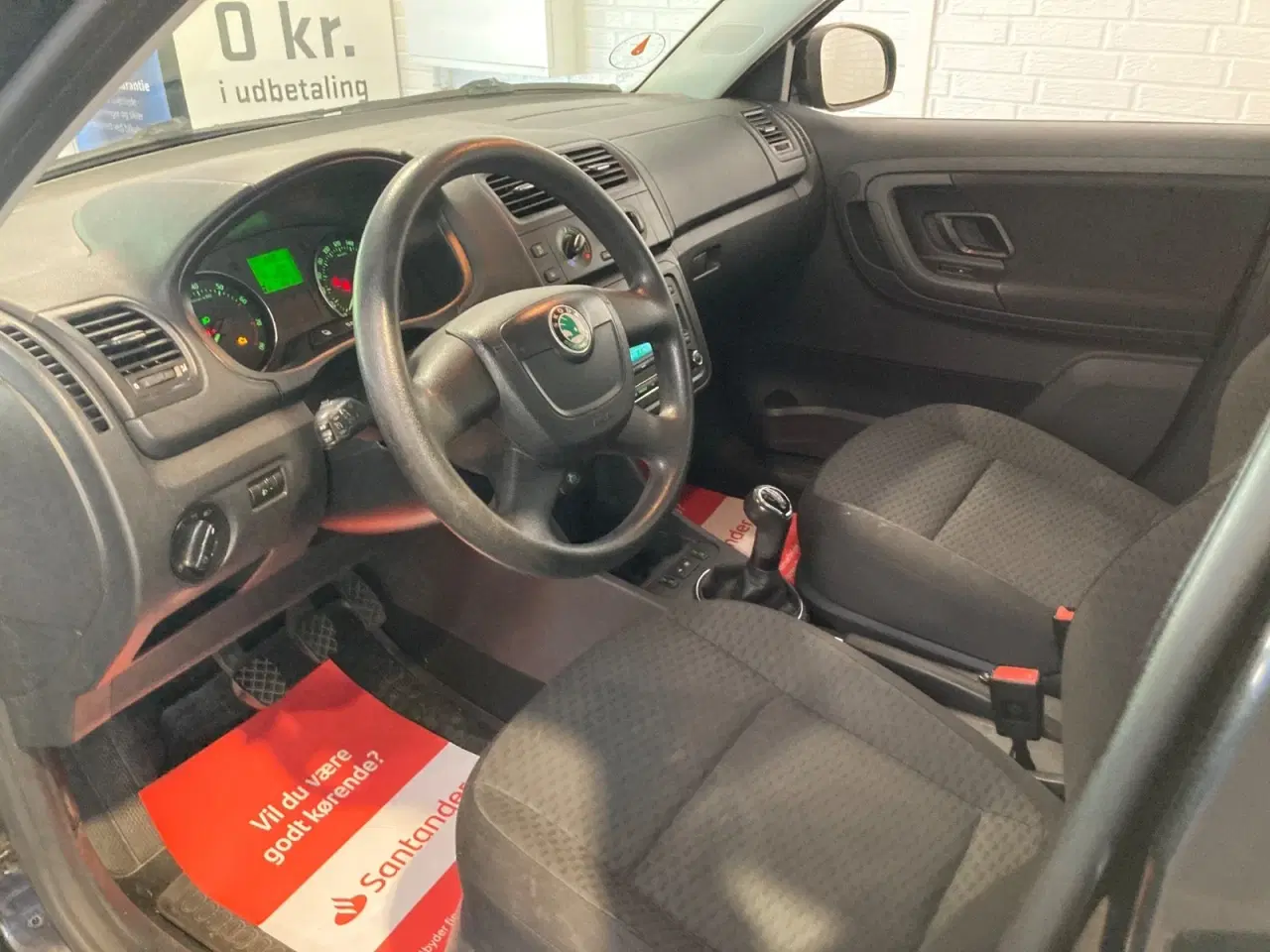 Billede 8 - Skoda Fabia 1,4 16V Ambiente Combi