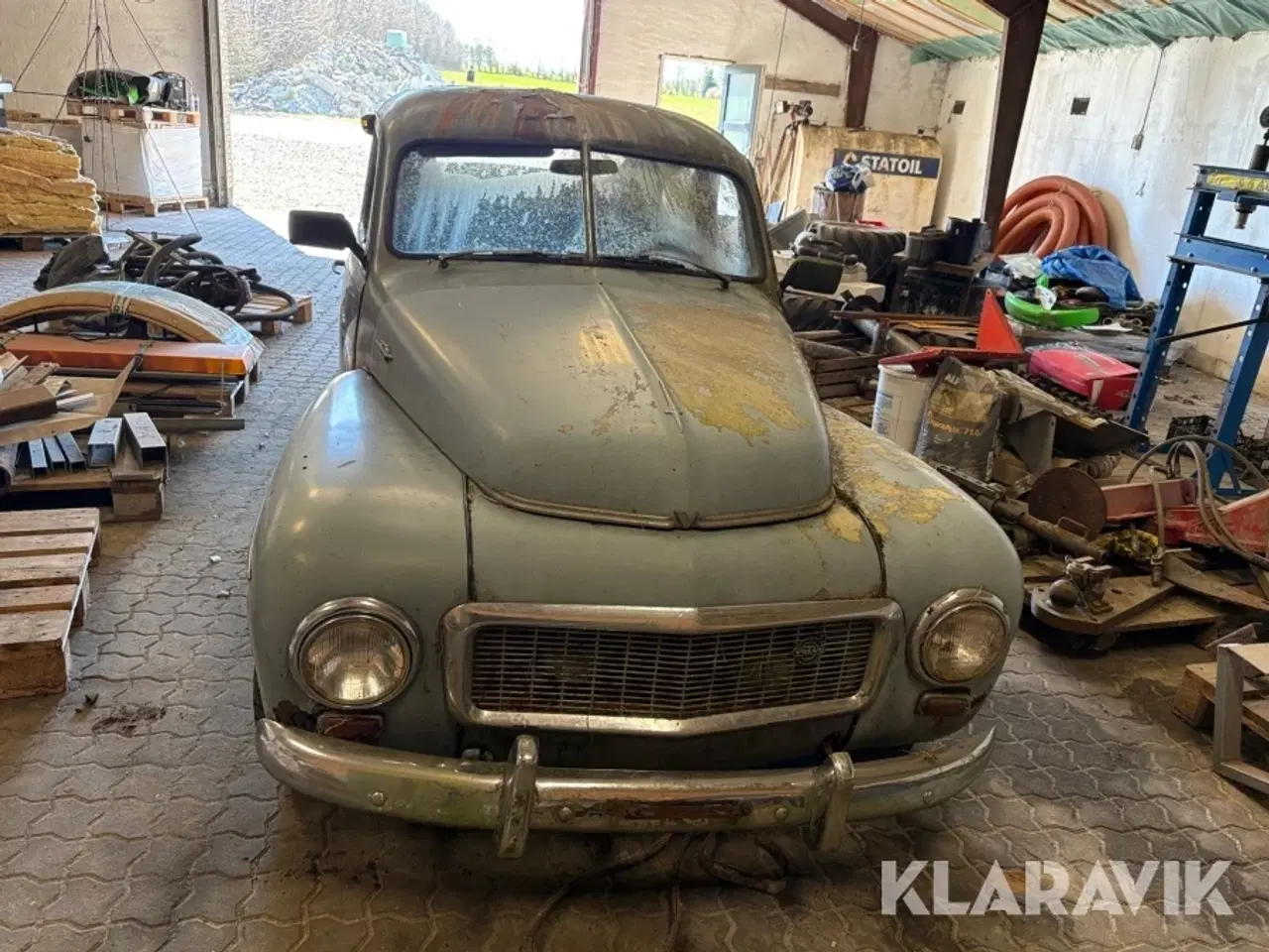 Billede 7 - Personbil Volvo 444