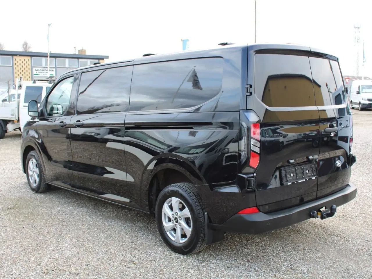 Billede 8 - Ford Transit Custom 300L 2,0 EcoBlue Trend aut.