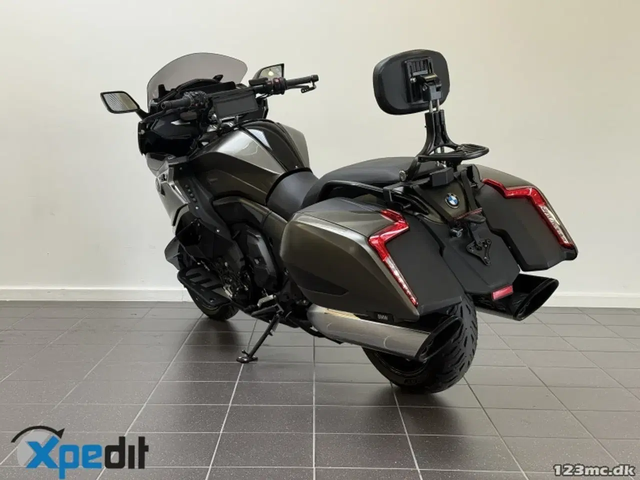 Billede 7 - BMW K 1600 B Bagger