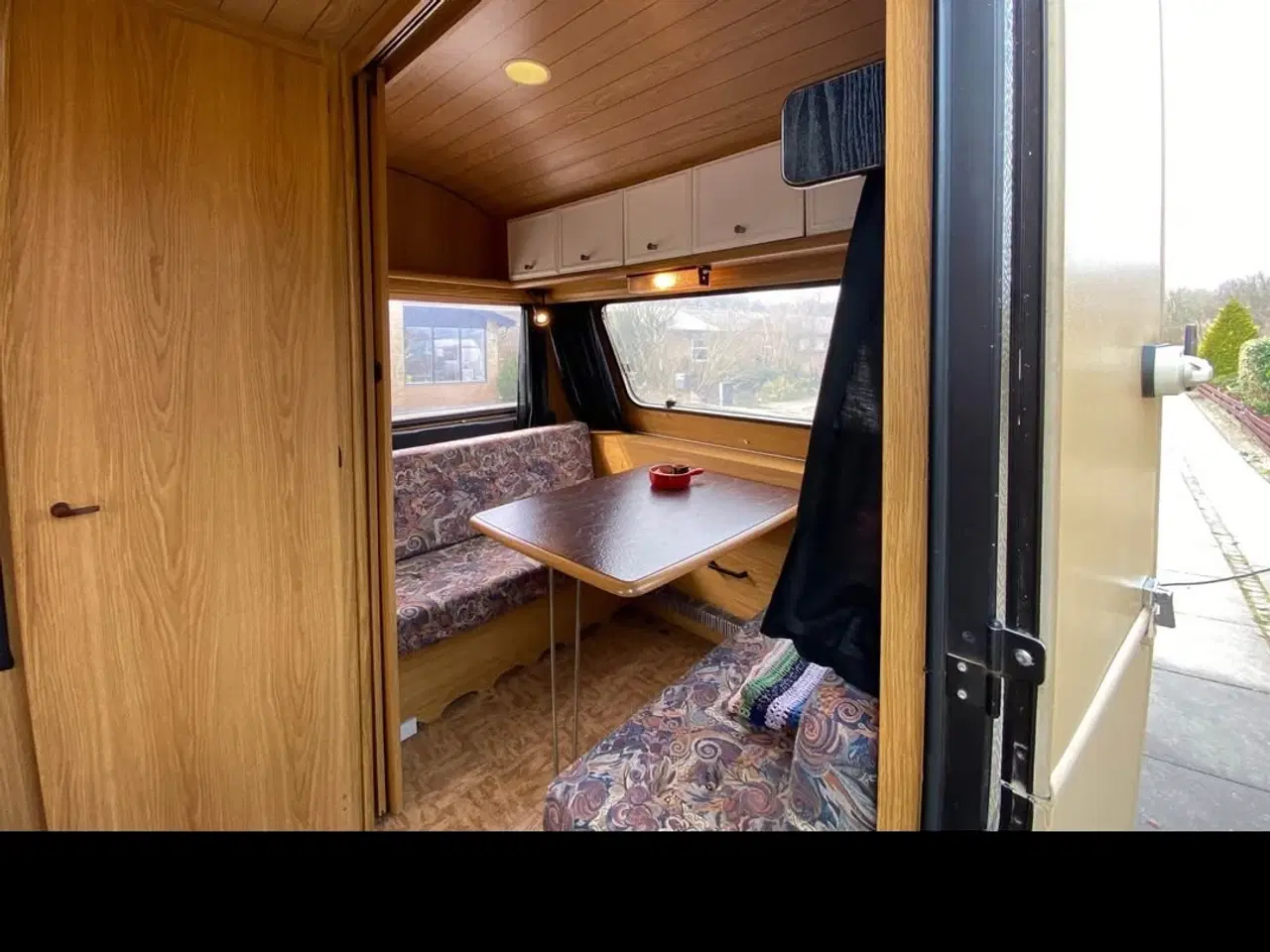 Billede 3 - Campingvogn TEC 3 Weltbummler 