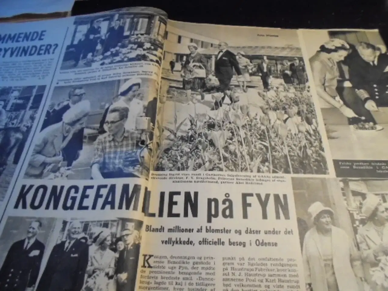 Billede 2 - Se og Hør nr. 23 fra  1965 - se fotos og omtale  