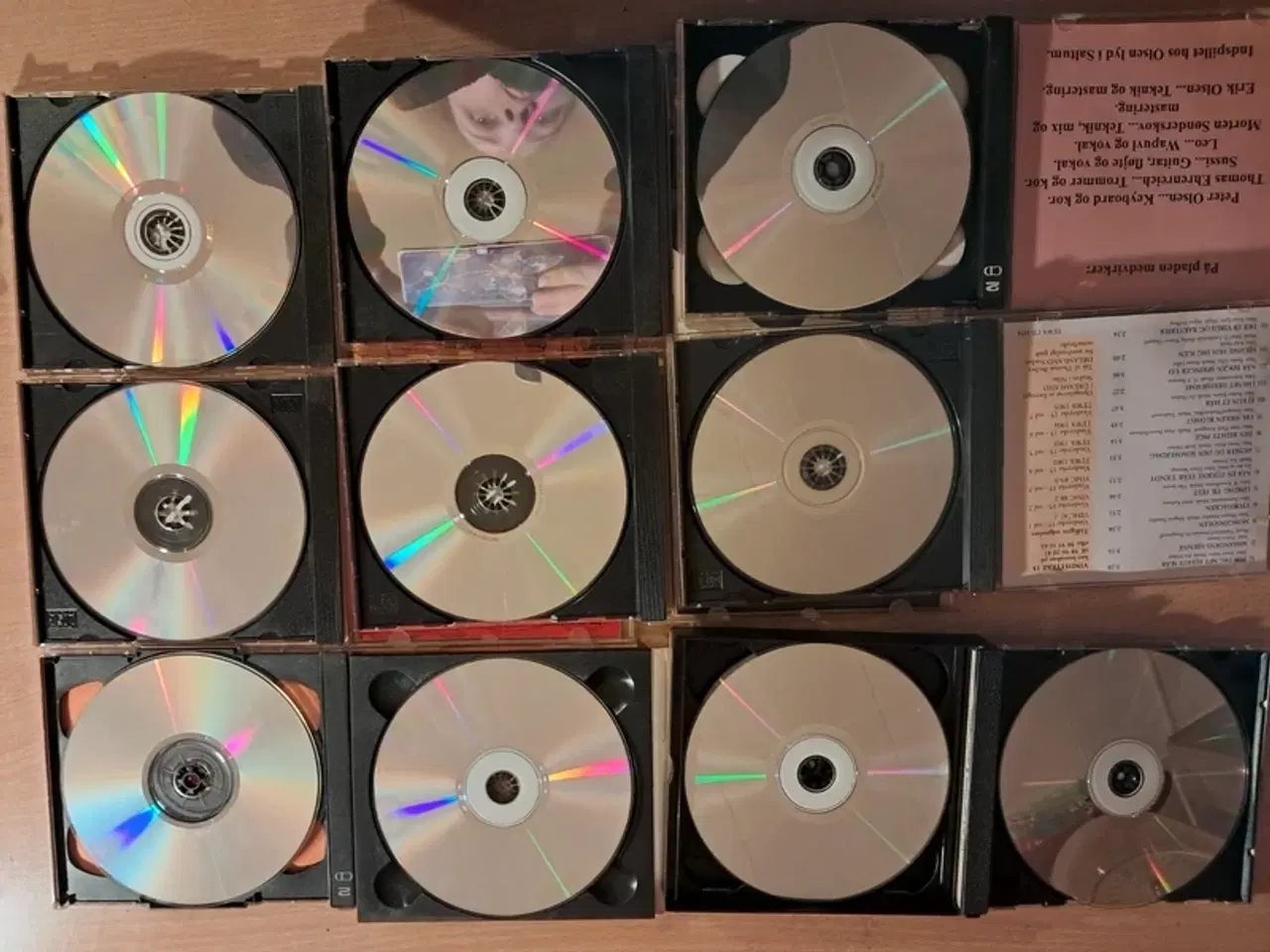 Billede 6 - Gammel dansk musik