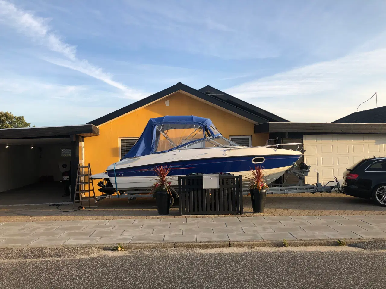Billede 1 - BAYLINER 212, Sports Cuddy