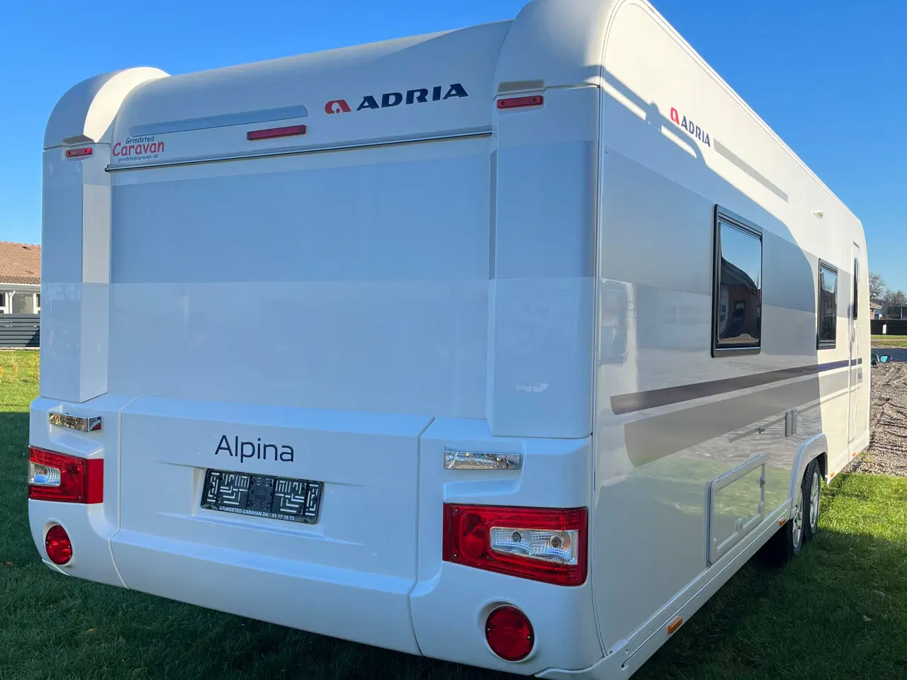 Billede 3 - 2015 Adria Alpina 743 HT 
