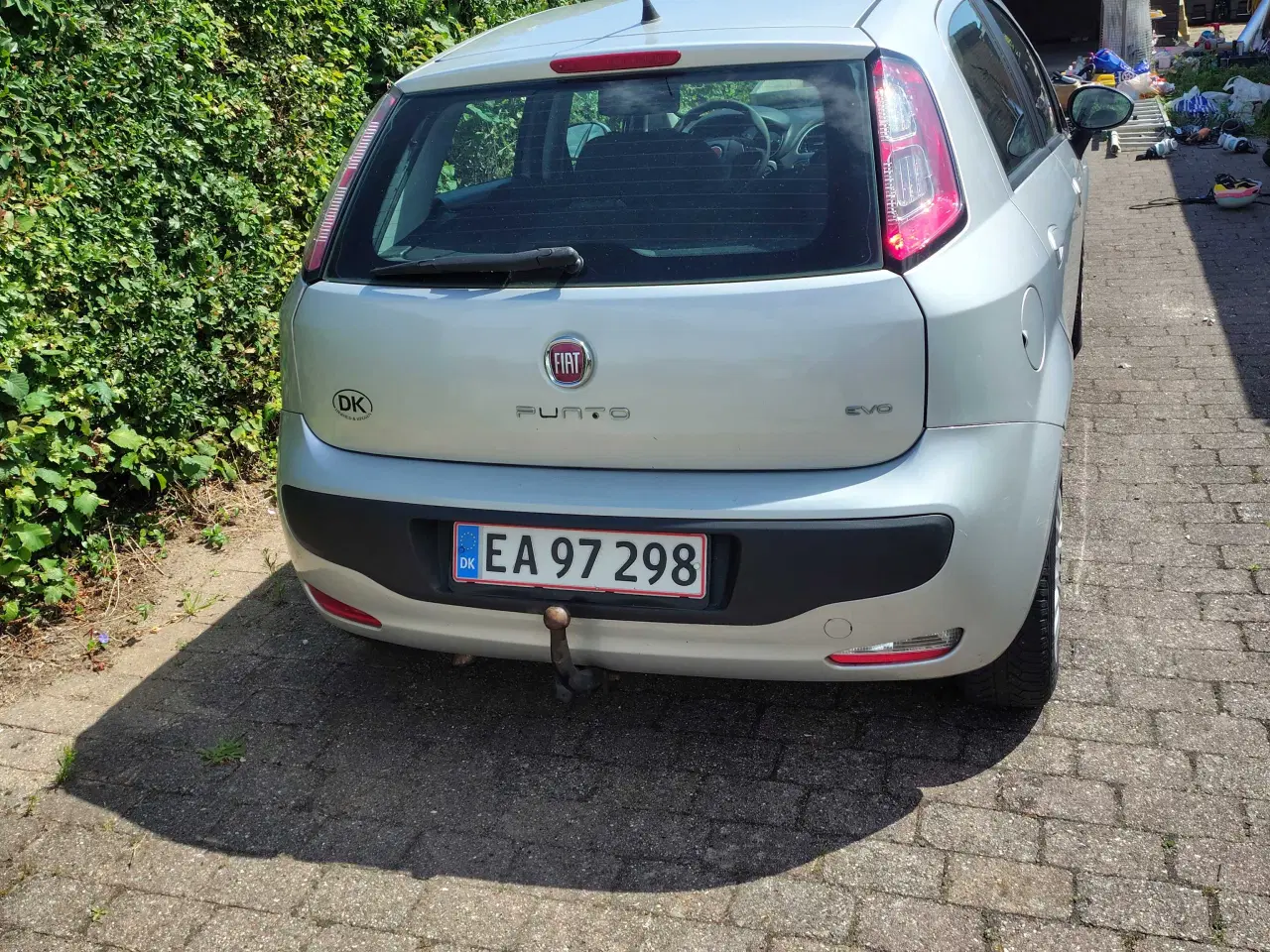 Billede 3 - FIAT Punto 