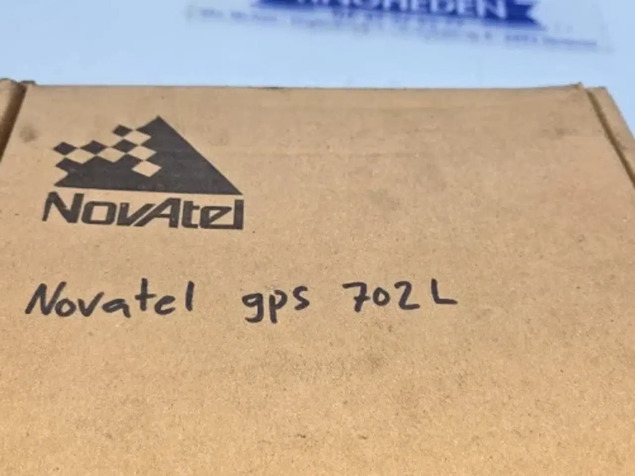 Billede 7 - NovAtel GPS 702L  78-50156