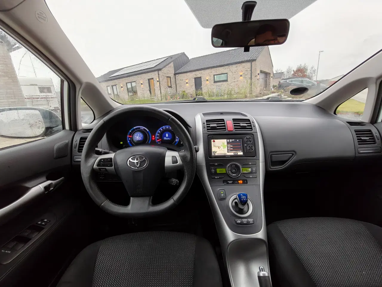 Billede 8 - Toyota auris nysynet hybrid 