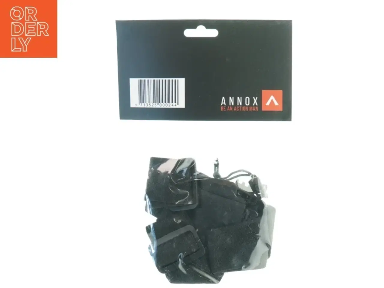 Billede 4 - Hovedstrap mount til kamera fra Annox