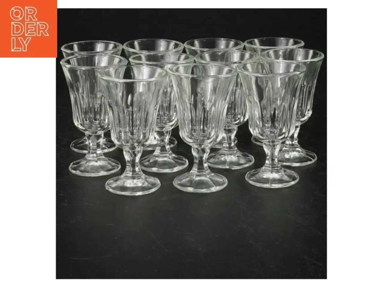 Billede 1 - Små sjus glas (str. 7,5 cm)