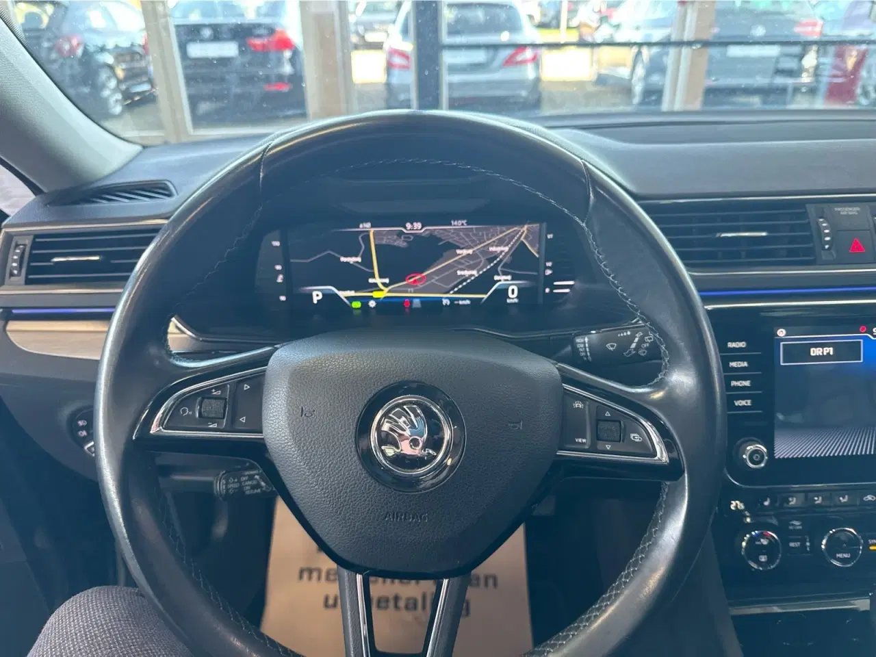 Billede 16 - Skoda Superb 2,0 TDi 150 Style Combi DSG