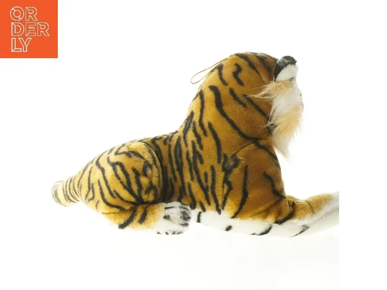 Billede 4 - Plysbamse tiger (str. 30 cm)