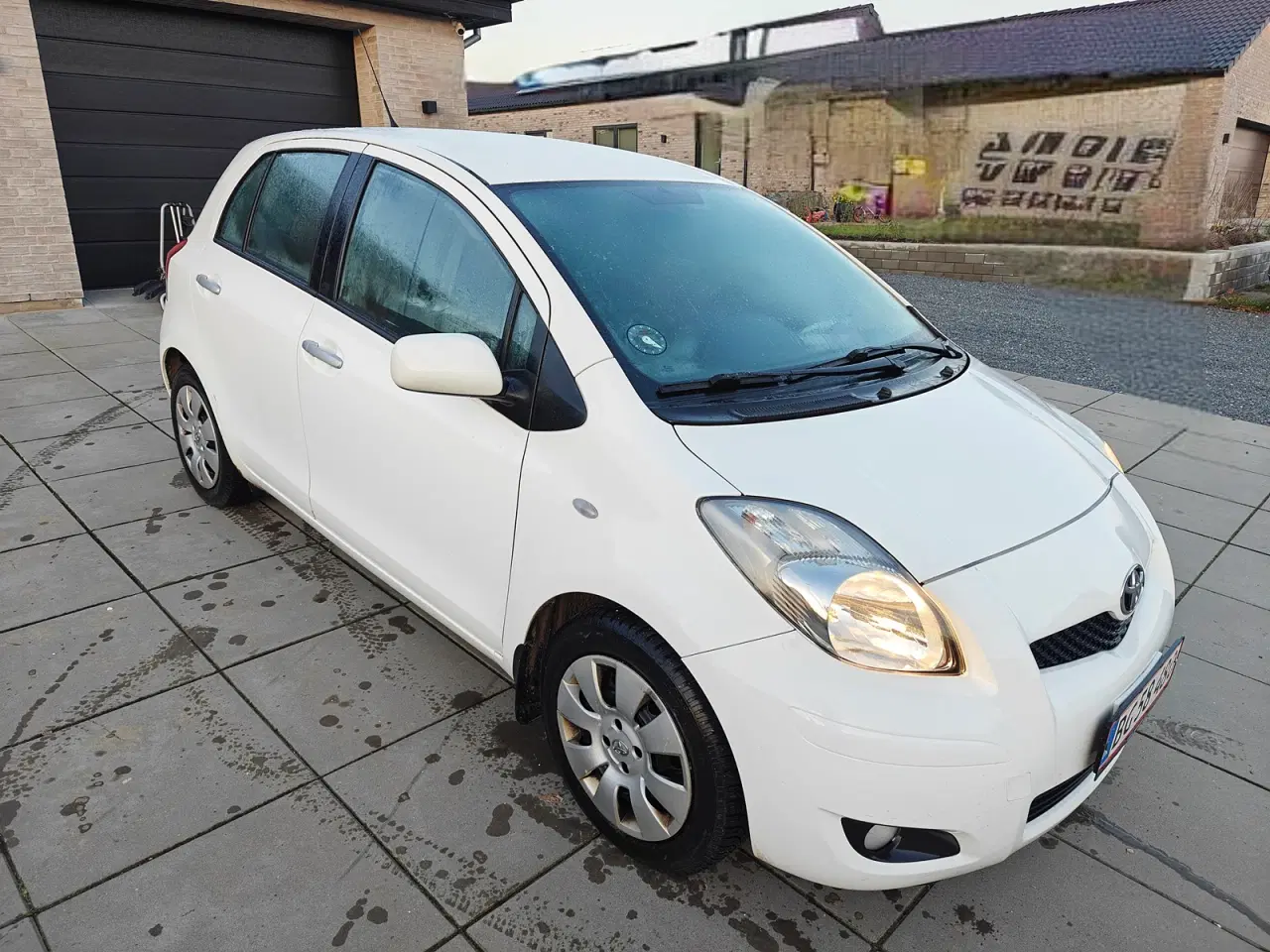 Billede 4 - toyota yaris 1,3 benzin 2010 NYSYNET