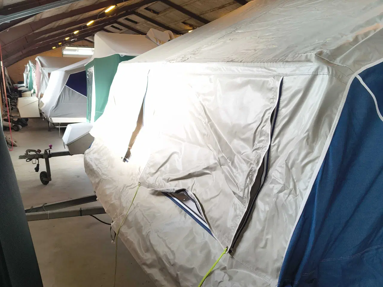 Billede 3 - Camplet premium Årg 2014 med fortelt 